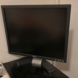Dell E178FPV 17-inch flat panel monitor